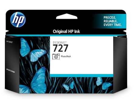 HP727B 3WX14A
포토검정 정품잉크