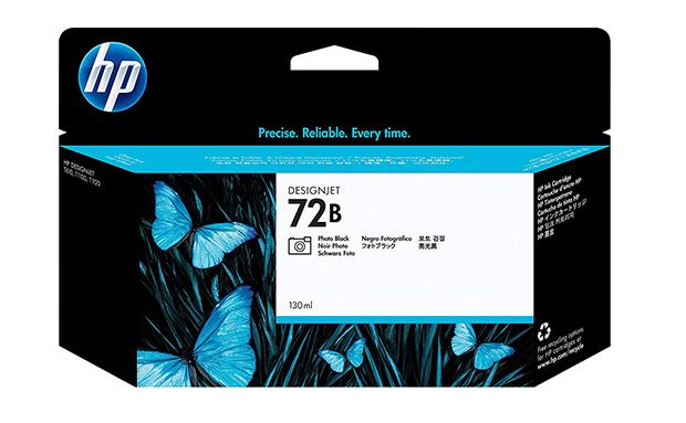 HP72B 3WX06A
매트검정 정품잉크