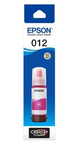 엡손 012 T07K370
빨강 정품잉크
