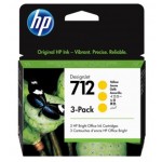 HP712 3ED79A
노랑 정품잉크 멀티팩