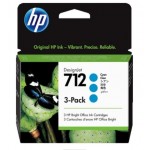 HP712 3ED77A
파랑 정품잉크 멀티팩