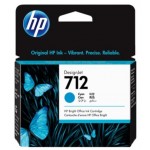 HP712 3ED67A
파랑 정품잉크