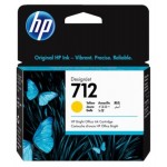 HP712 3ED69A
노랑 정품잉크