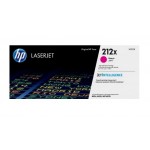 HP W2123X 212X
빨강 대용량 정품토너