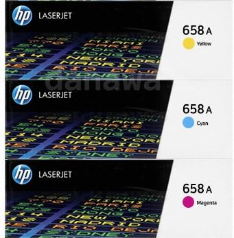 HP W2001A 658A 파랑 정품토너
HP W2002A 658A 노랑 정품토너
HP W2003A 658A 빨강 정품토너
AC 화이트팩 20%차감