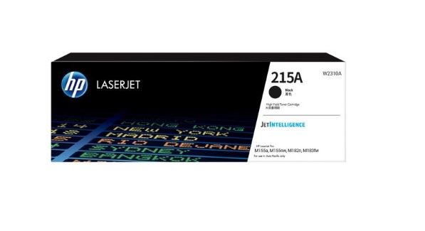 HP W2310A 215A
검정 정품토너