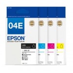 엡손 T04E270 청록 정품잉크
엡손 T04E370 진홍 정품잉크
엡손 T04E470 노랑 정품잉크