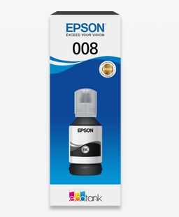 엡손 008 / T06G100
검정 정품잉크