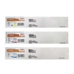 OKI C332/MC363
46508719 파랑 정품토너
46508718 빨강 정품토너
46508717 노랑 정품토너
자가검사스티커 미부착 50%차감