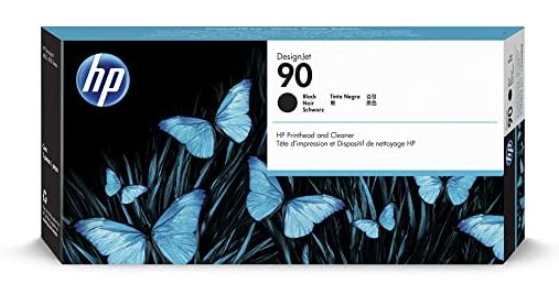 HP90 C5054A 검정 헤드크리너
