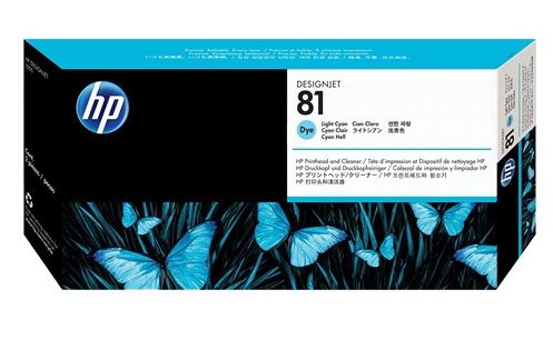 HP81 C4954A
밝은파랑 정품헤드
HP81 C4955A
밝은빨강 정품헤드