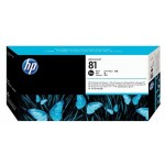 HP81 C4950A 검정 정품헤드