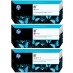 HP81 C4931A 파랑 정품잉크
HP81 C4932A 빨강 정품잉크
HP81 C4933A 노랑 정품잉크