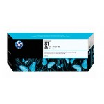 HP81 C4930A
검정 정품잉크