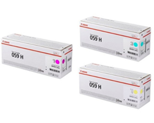 캐논 CRG-059H C 파랑 정품토너
캐논 CRG-059H M 빨강 정품토너
캐논 CRG-059H Y  노랑 정품토너
순정품스티커 미부착 20%차감