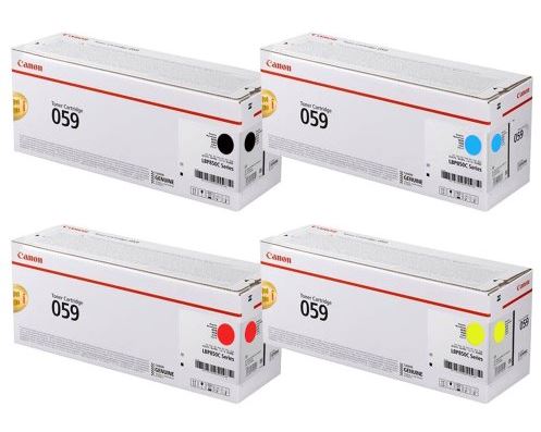 캐논 CRG-059C 파랑 정품토너
캐논 CRG-059M 빨강 정품토너
캐논 CRG-059Y 노랑 정품토너
순정품스티커 미부착 20%차감