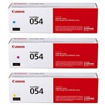 캐논 CRG-054C 파랑 정품토너
캐논 CRG-054M 빨강 정품토너
캐논 CRG-054Y 노랑 정품토너