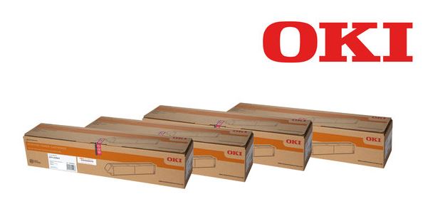 OKI C911dn/C942dn
45536520 검정 정품토너
45536519 파랑 정품토너
45536518 빨강 정품토너
45536517 노랑 정품토너
자가검사스티커 미부착 50%차감