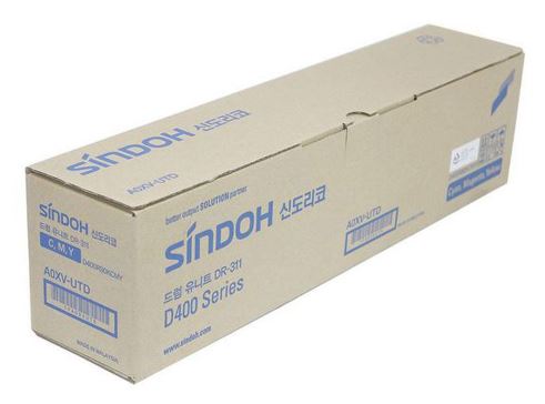신도리코 D400R90KCMY
DR-311 컬러 공용드럼