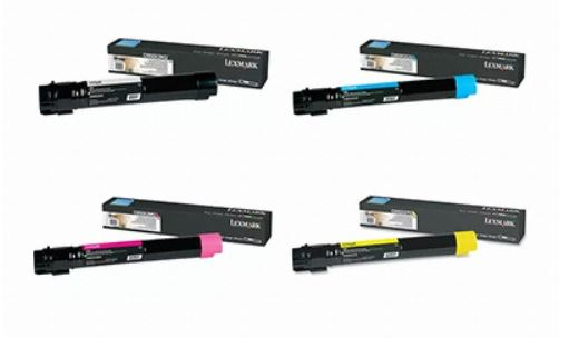 렉스마크 C950X2KG 검정 정품토너
렉스마크 C950X2CG 파랑 정품토너
렉스마크 C950X2MG 빨강 정품토너
렉스마크 C950X2YG 노랑 정품토너