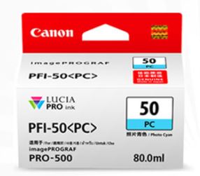 캐논 PFI-50PC
포토시안 정품잉크
보증스티커 미부착 20%차감