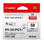 캐논 PFI-50PGY
포토그레이 정품잉크
보증스티커 미부착 20%차감