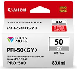 캐논 PFI-50GY
그레이 정품잉크
보증스티커 미부착 20%차감