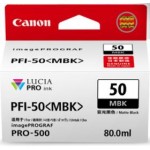 캐논 PFI-50MBK
매트검정 정품잉크
보증스티커 미부착 20%차감