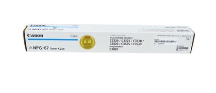캐논 NPG-67C 파랑 정품토너
무칩토너 제품 50%차감
순정품스티커 미부착 20%차감