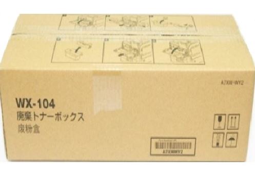 신도리코 A7AKR-900FR 폐토너통
미사용 폐토너통