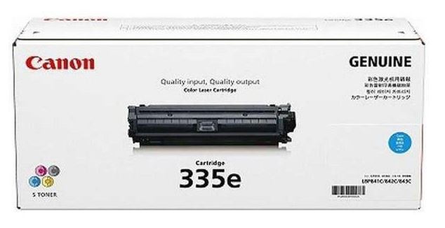 캐논 CRG-335E C
파랑 표준용량 정품토너
캐논 CRG-335E M
빨강 표준용량 정품토너
캐논 CRG-335E Y
노랑 표준용량 정품토너
순정품스티커 미부착 20%차감