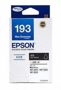 엡손 T198170
검정/C13T198170
유통기한 6개월미만 매입불가