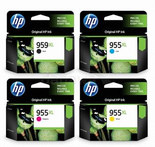 HP955XL L0S63AA 파랑 정품잉크
HP955XL L0S66AA 빨강 정품잉크
HP955XL L0S69AA 노랑 정품잉크