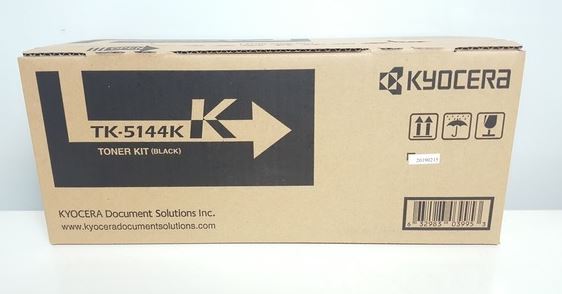 교세라 TK-5144KK 검정 정품토너
제조일자 미표기 50%차감