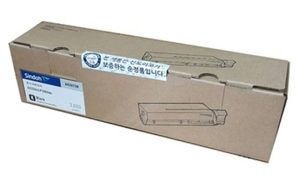 신도리코 A420T3K 정품토너
보증스티커훼손 및 미부착 30%차감