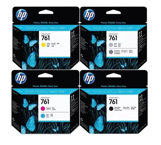 HP761 CM991A 매트검정
HP761 CM992A 노랑
HP761 CM993A 빨강
HP761 CM994A 파랑
HP761 CM995A 회색
HP761 CM996A 진한회색
HP761 CM997A 매트검정