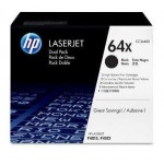 HP CC364XD 정품토너
듀얼팩