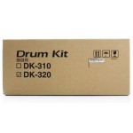 교세라 DK-310 DK-320
정품드럼