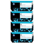 HP91 C9464A 무광검정
HP91 C9465A 포토검정
HP91 C9466A 밝은회색
HP91 C9467A 파랑
HP91 C9468A 빨강
HP91 C9469A 노랑
HP91 C9470A 밝은파랑
HP91 C9471A 밝은빨강