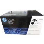 HP Q5949XD 정품토너
듀얼팩
