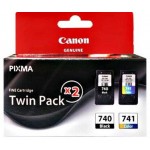 캐논 PG-740 + CL-741 정품잉크
트윈팩