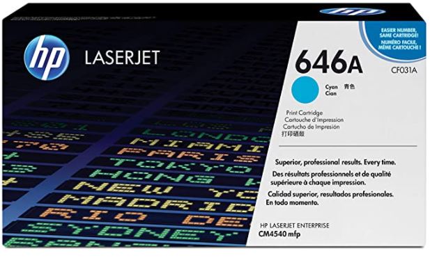 HP CF031A 646A
파랑 정품토너
AC 화이트팩 30%차감