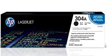 HP CC530AD 304A 검정 정품토너
듀얼팩