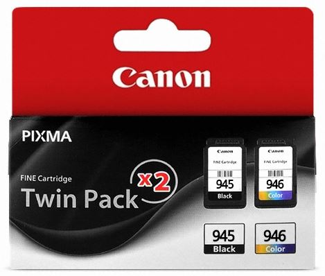캐논 PG-945 + CL-946 정품잉크트윈팩