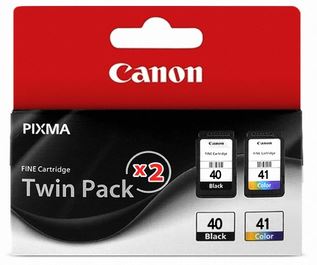 캐논 PG-40 + CL-41 정품잉크
트윈팩