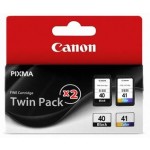 캐논 PG-40 + CL-41 정품잉크
트윈팩