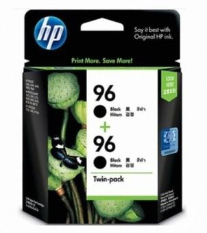 HP96 CC623AA 정품잉크
트윈팩