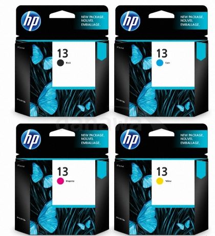 HP13 C4815A 파랑 정품잉크
HP13 C4816A 빨강 정품잉크
HP13 C4817A 노랑 정품잉크
유통기한 6개월미만 매입불가