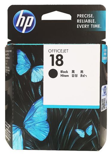 HP18 C4936A 검정 정품잉크
유통기한 6개월미만 매입불가