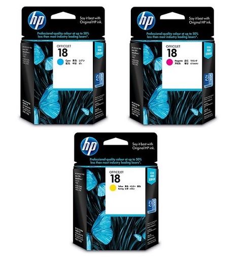 HP18 C4937A 파랑 정품잉크
HP18 C4938A 빨강 정품잉크
HP18 C4939A 노랑 정품잉크
유통기한 6개월미만 매입불가